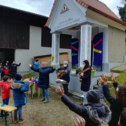 Fastenandacht Österreichkapelle